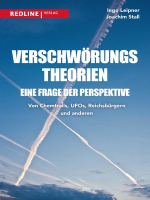 cover image of Verschwörungstheorien--eine Frage der Perspektive